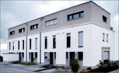 Kaltes Nahwärmenetz Haßfurt